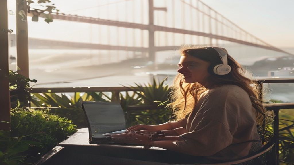 1 in 8 California Employees Now Work Mainly From Home