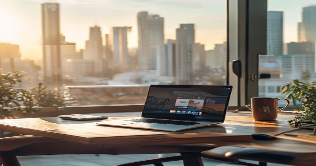 1 in 8 California Employees Now Work Mainly From Home