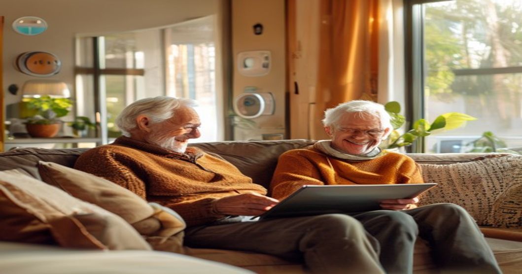$6M Startup Lets Seniors Age at Home—Medicaid Now Covers It
