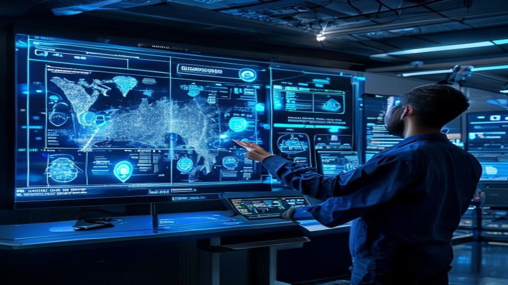 7 Ways AI Is Reshaping the Electrification Industry