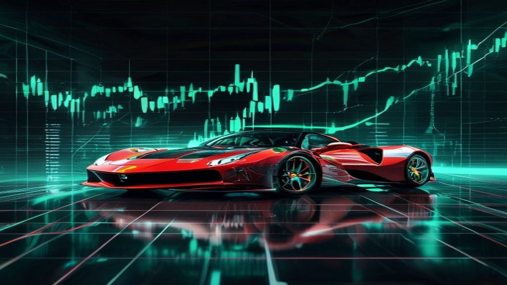Ferrari’s Q1 Wins: Why Their EV Future Looks Bright