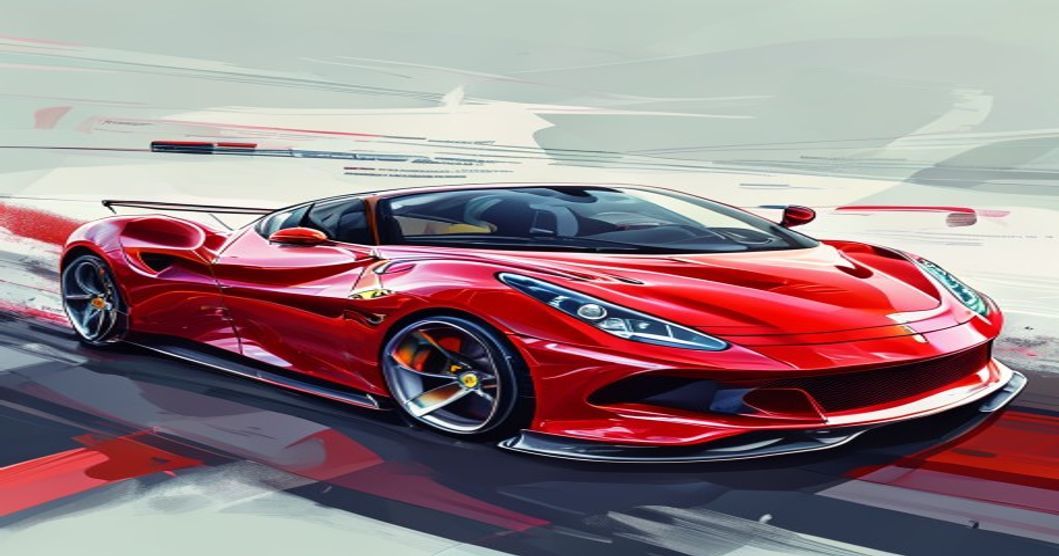 Ferrari's Q1 Wins: Why Their EV Future Looks Bright