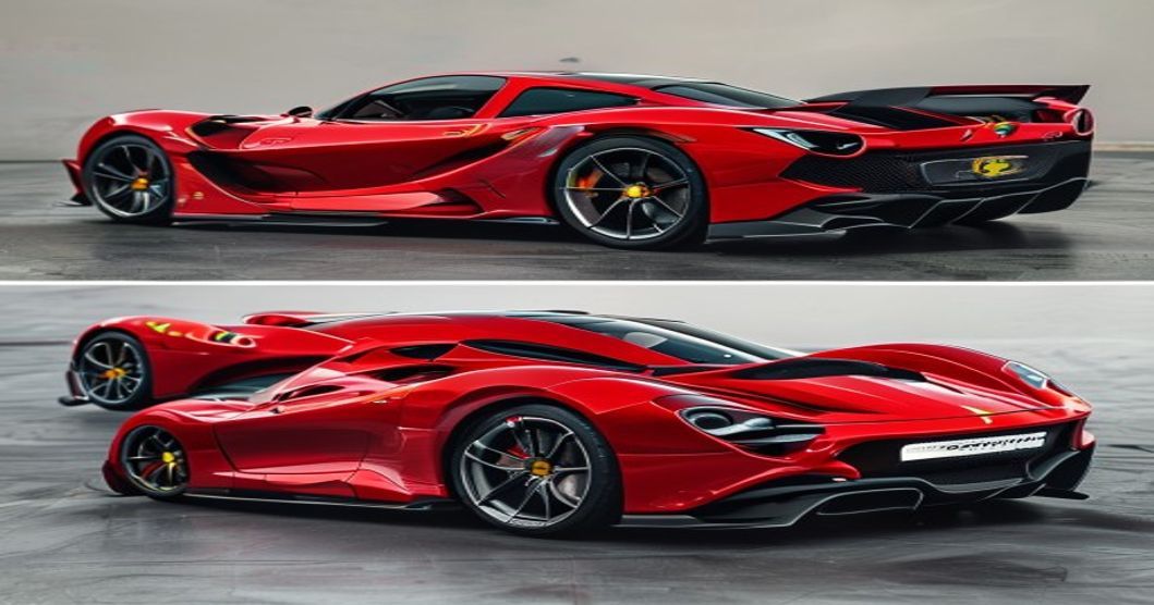 Ferrari's Q1 Wins: Why Their EV Future Looks Bright