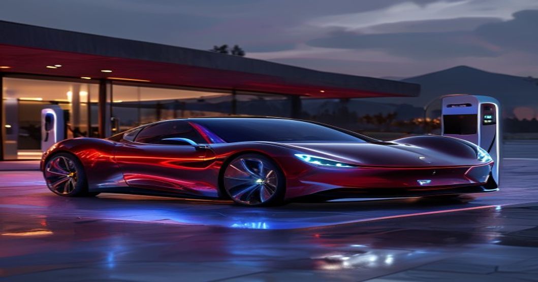 Ferrari’s Q1 Wins: Why Their EV Future Looks Bright