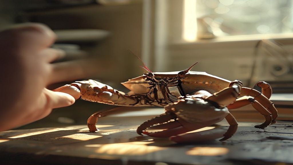 I Made a Desktop Crab That Bullies You Back: Is It Worth It?