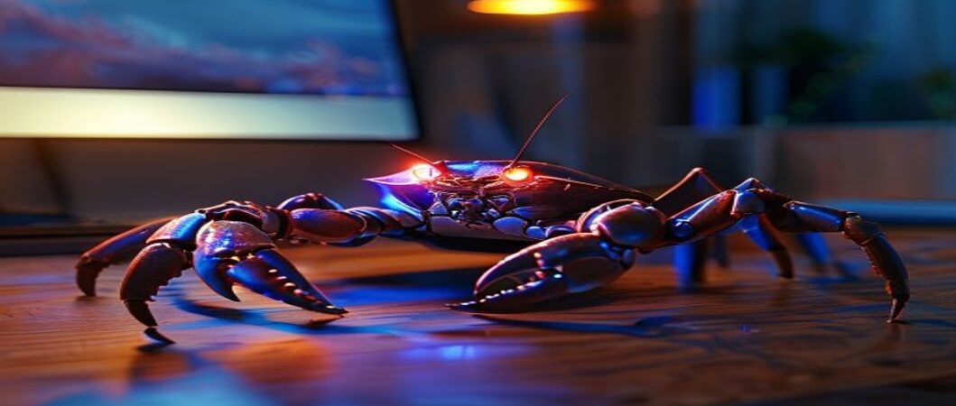 I Made a Desktop Crab That Bullies You Back: Is It Worth It?