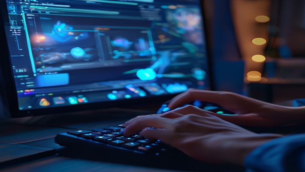 Unity Revenue Up 17% in Q1 2026: Firm Pivots to New AI Game Tools | Outlook Respawn
